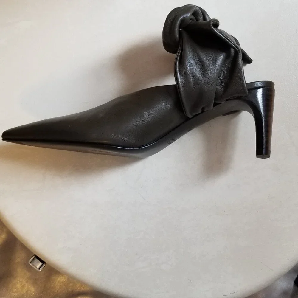 *NWT* Jil Sander pointy pump - 36 - Picture 8 of 9